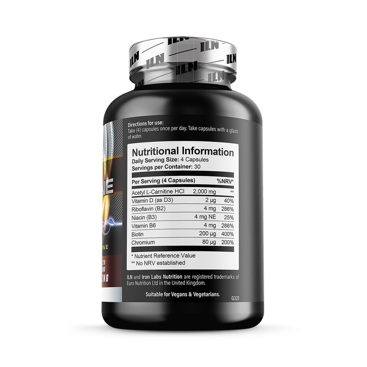 l carnitine tablet 2000 mg Acetyl Capsules - 2,000mg Carnitine plus 6 Nutrients - 120 Vegetarian Capsules Clinical PDF) Nucleophilicity of Glutathione: Size:4oz.