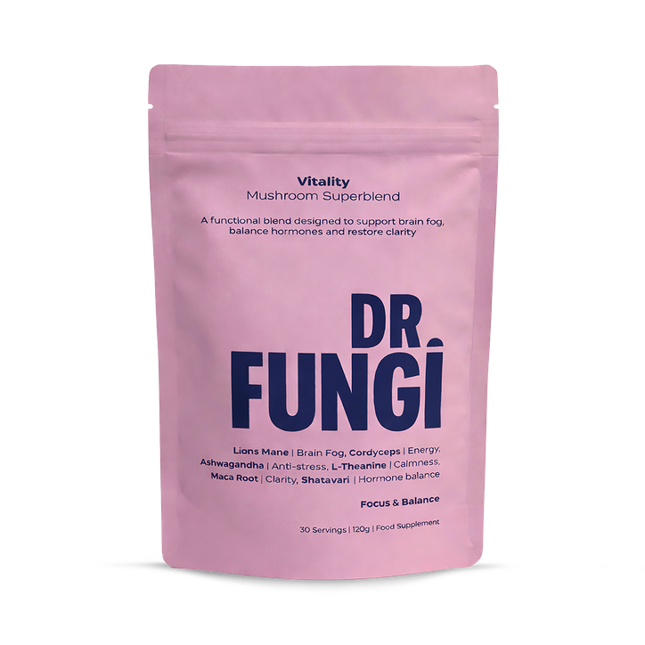 Vitality Mushroom Superblend