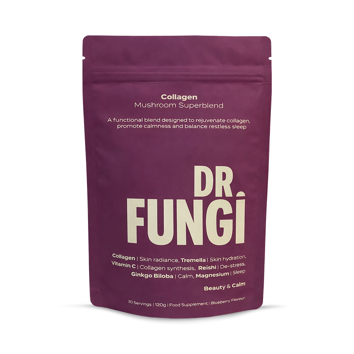 Collagen & Mushroom Superblend