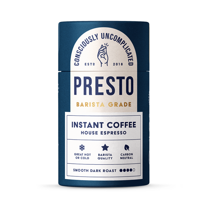 House Espresso Instant Coffee