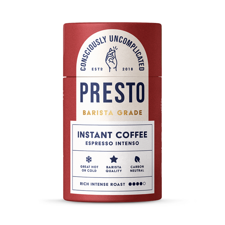Intenso Espresso Instant Coffee