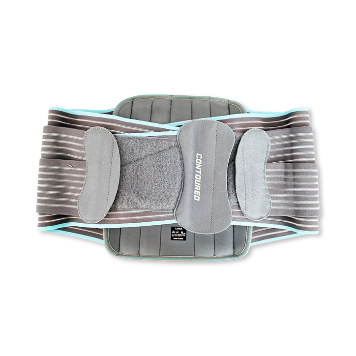 GM Contoured Back Support A-02 - M