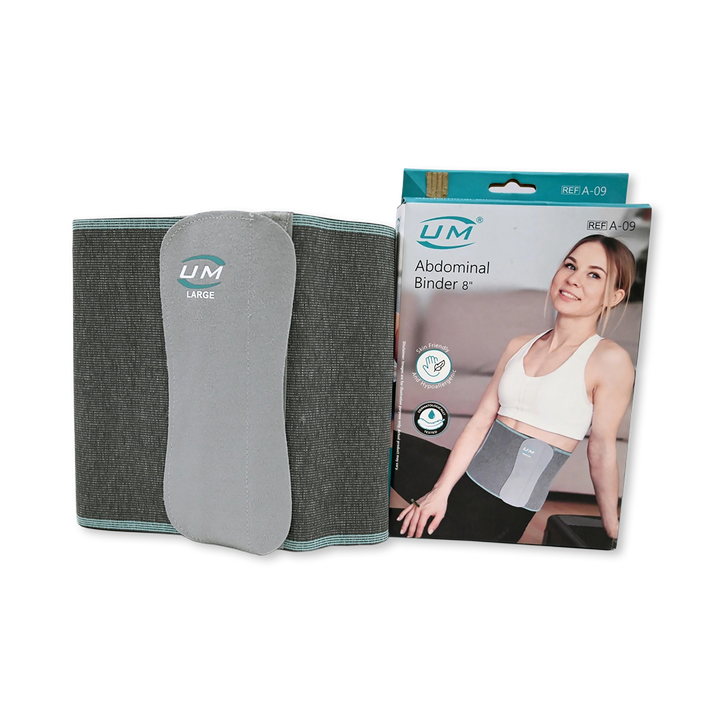 GM Abdominal Binder 8" A-09 - S