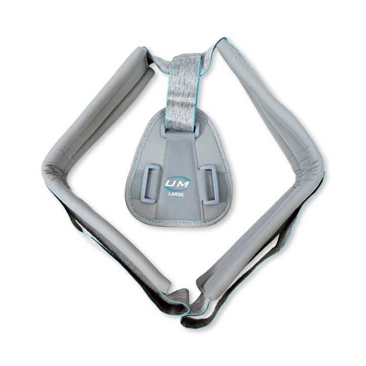 GM Clavicle Brace With Velcro C-04 - Xxl