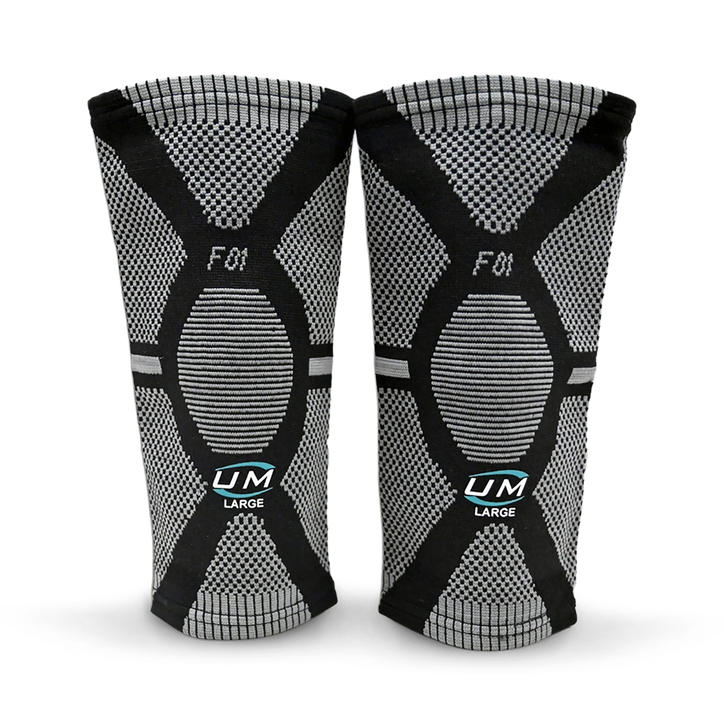 GM Knee support (pair) F-01 - L