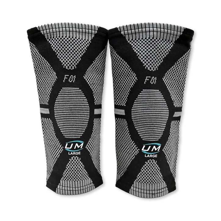 GM Knee support (pair) F-01 - XL