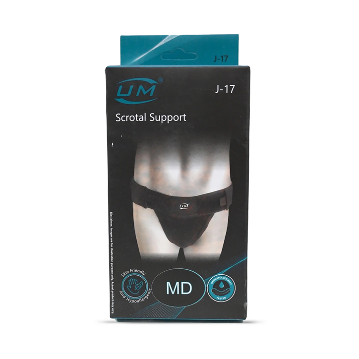 GM SCROTAL SUPPORT (UNI)