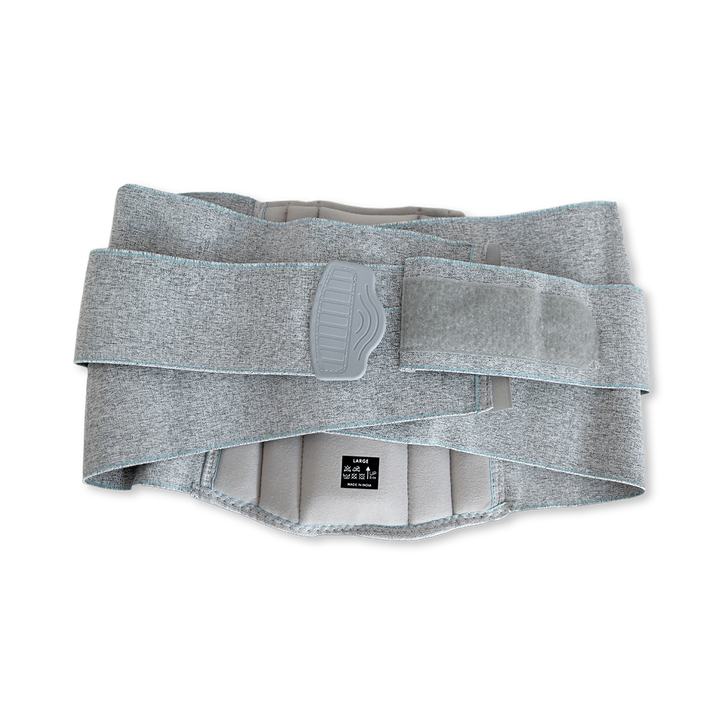 GM ECO CONTOURED LUMBAR CORSET WITH STRAP