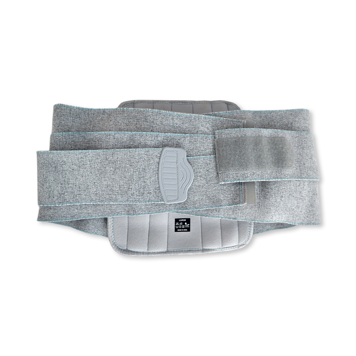 GM ECO CONTOURED LUMBAR CORSET WITH STRAP