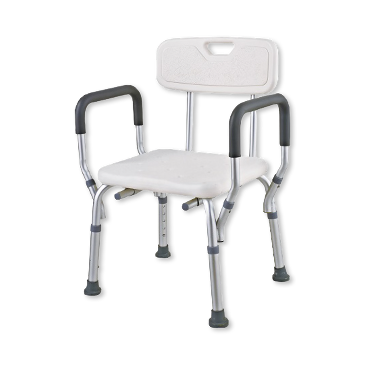 GO03782L - Shower chair aluminium shower chair