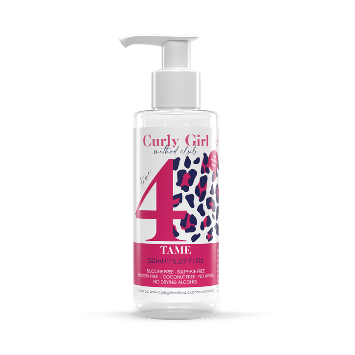 Curly Girl Method Club Tame Frizz Serum 150ml