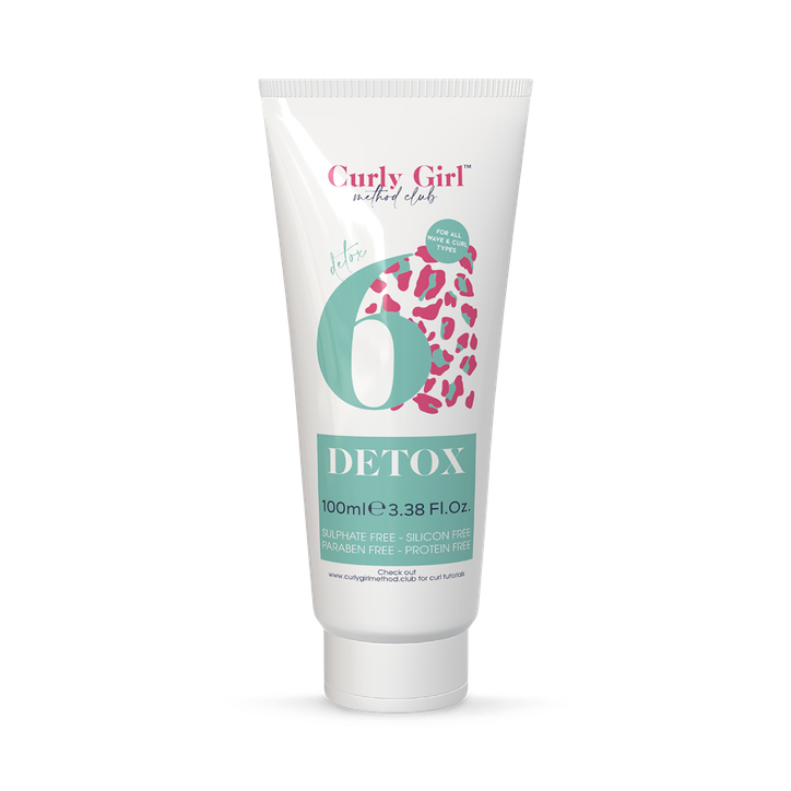 Detox Build-Up Shampoo