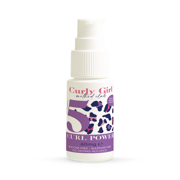 Curl Power Dry Shampoo