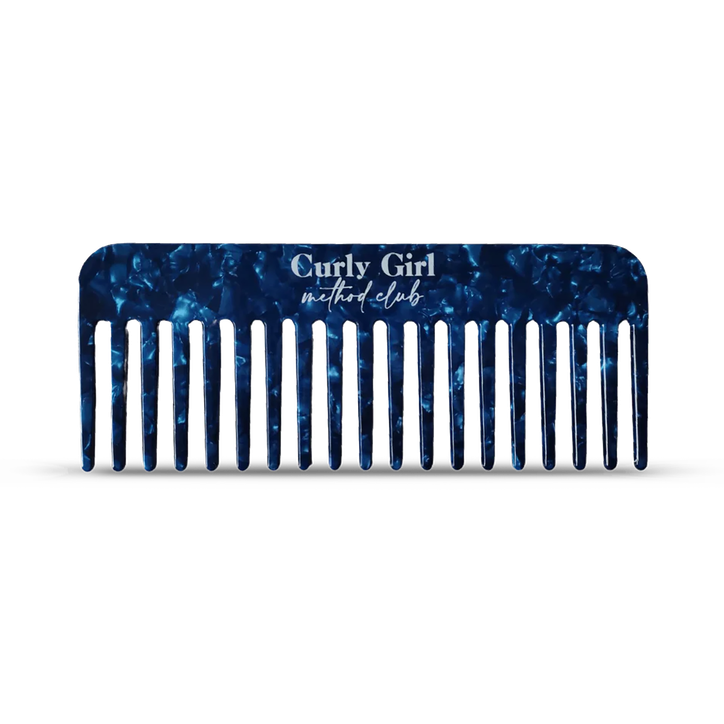 Curly Girl Method Club Wide Tooth Comb Anti Static