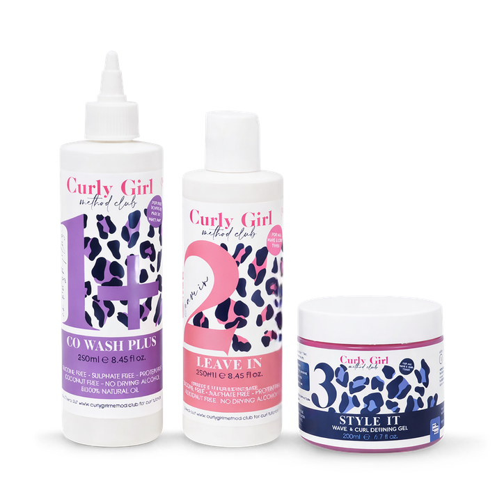 Washday Wavy | 3-Step Set