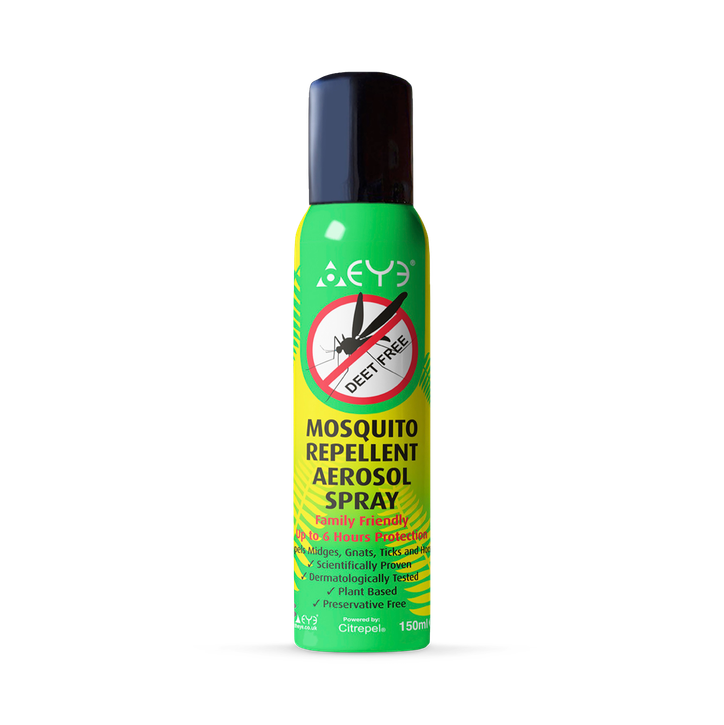 Mosquito & Insect Repellent Aerosol Spray