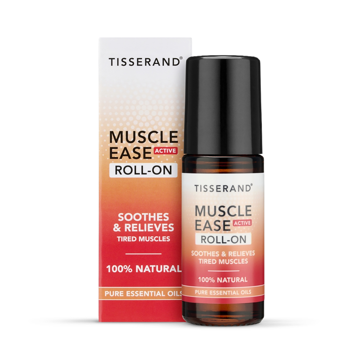 Tisserand Aromatherapy Muscle Ease Roll-On 30 ml