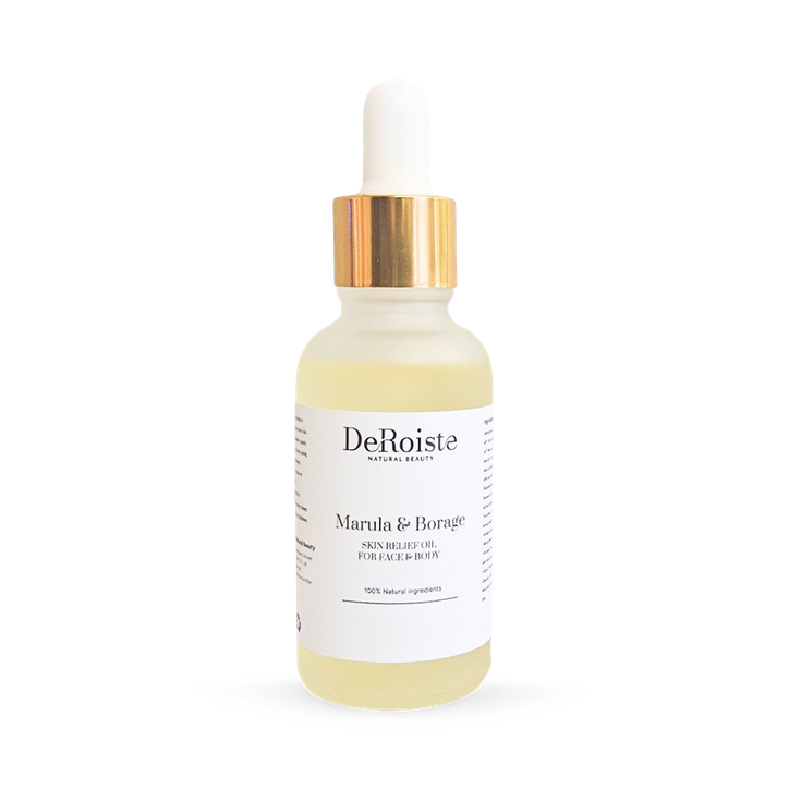 Marula & Borage Skin Relief Oil