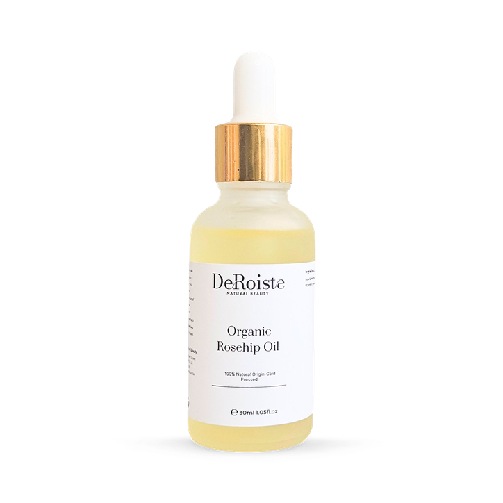 Deroiste Organic Rosehip Oil