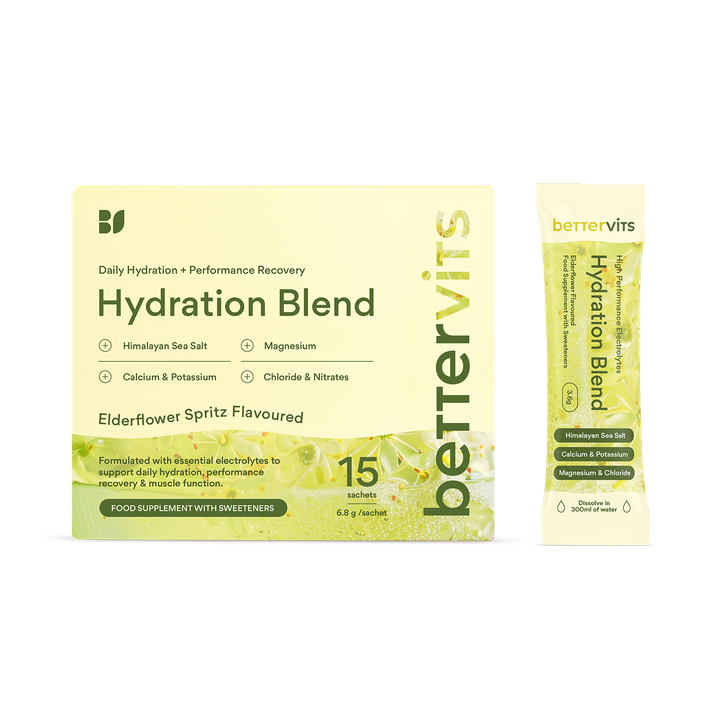 Hydration Blend - Elderflower Spritz