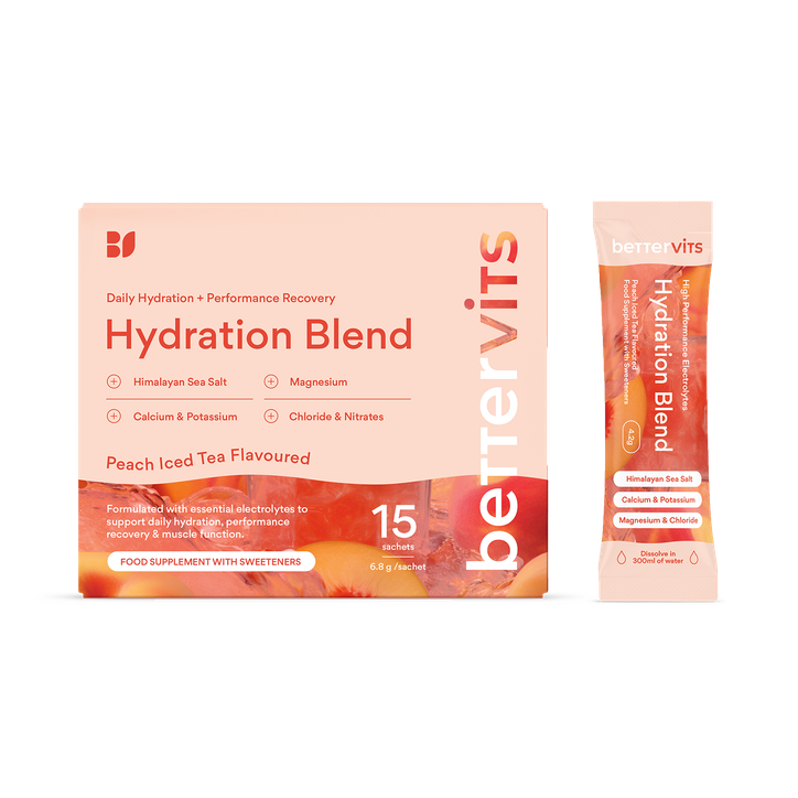 Hydration Blend - Peach Ice Tea
