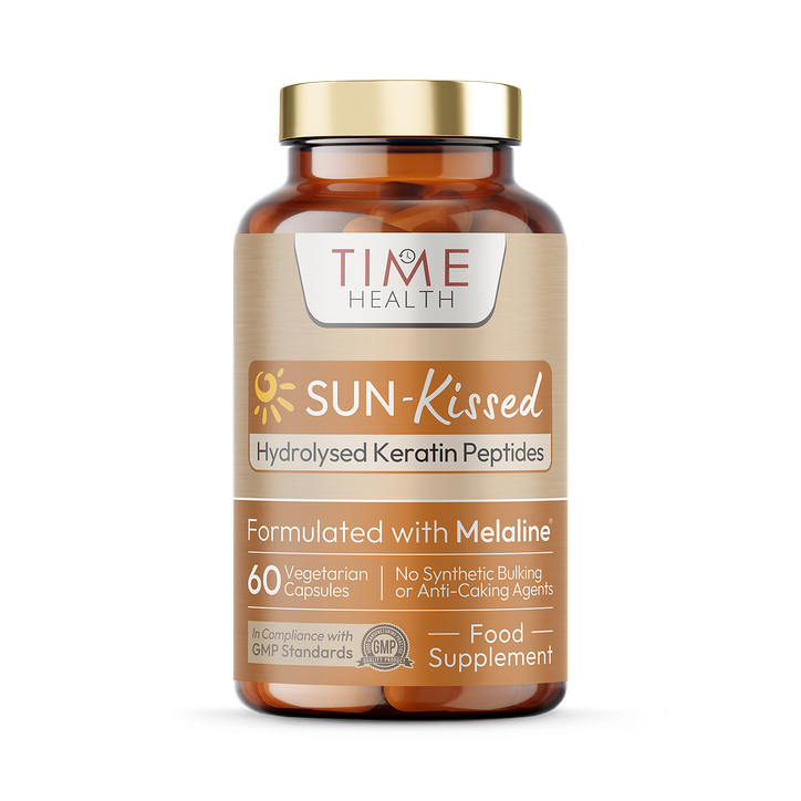 Sun-Kissed - Clinically Proven Tanning Accelerator with Melaline