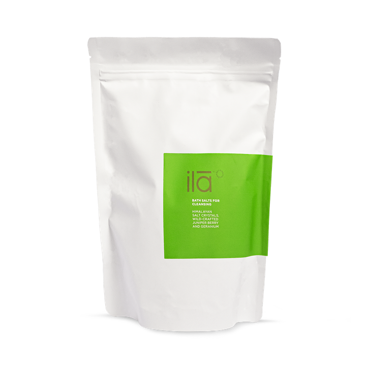 Bath Salt for Cleansing Refills 500g