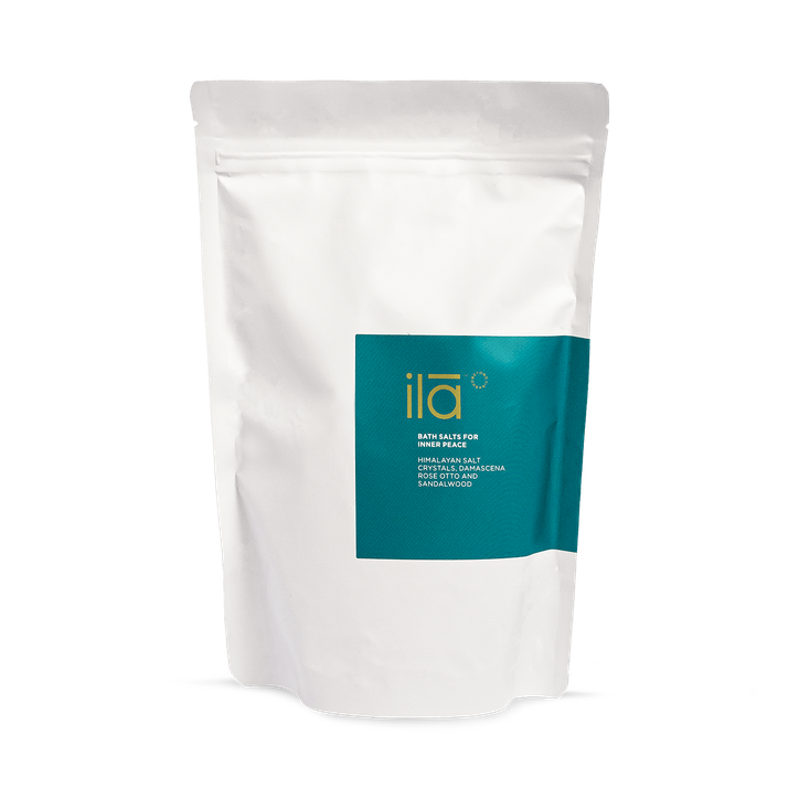 Bath Salts for Inner Peace Refills 500g