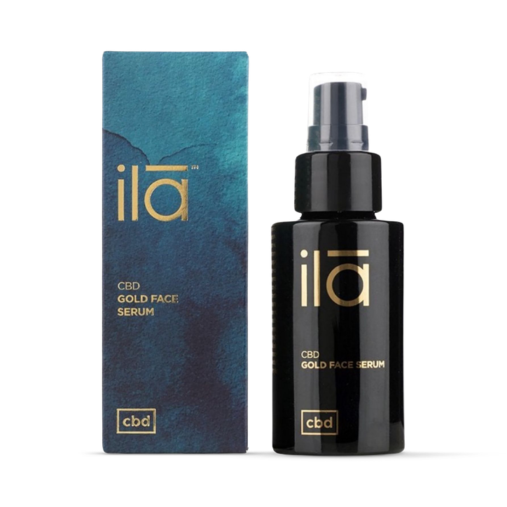 CBD Gold Face Serum 50ml