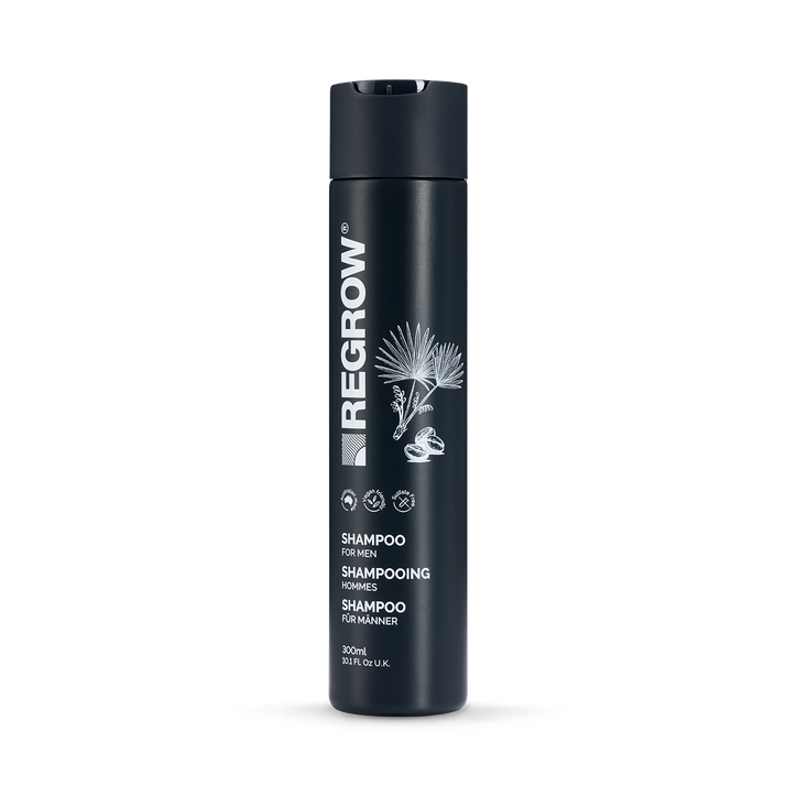 Regrow's Mens Shampoo 300ml / 10.14 fl oz