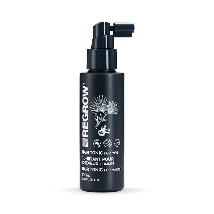 Regrow Men's Hair Tonic 100ml / 3.38 fl oz