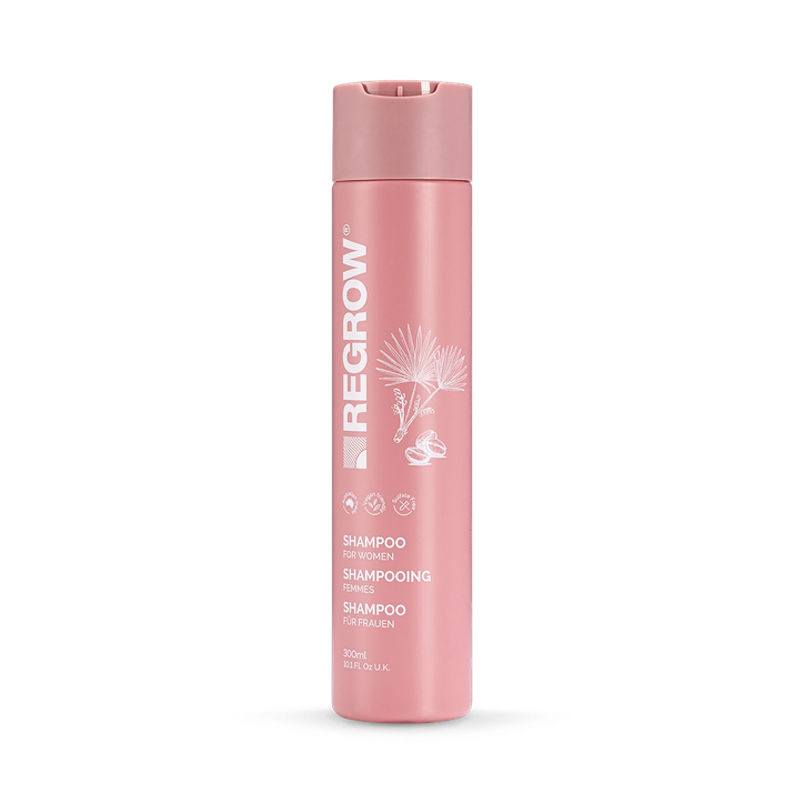 Regrows Womens Shampoo 300ml / 10.14 fl oz