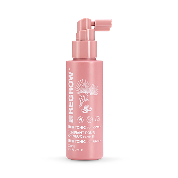 Regrow Women's Hair Tonic 100ml / 3.38 fl oz