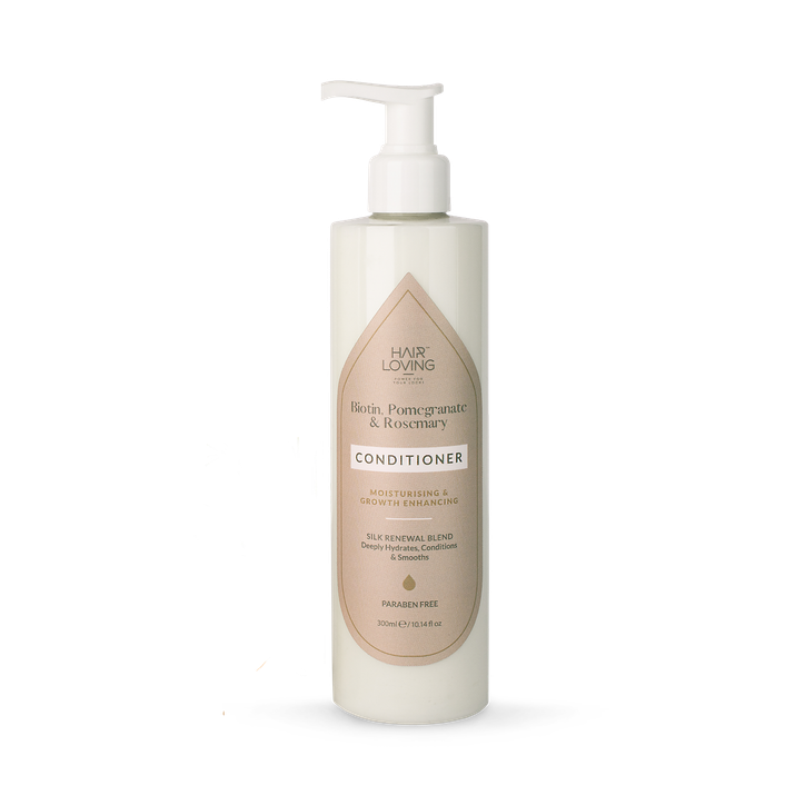 Silk Renewal Conditioner – Women's Conditioner for Dry, Thinning Hair & Hair Fall Control 300 ml