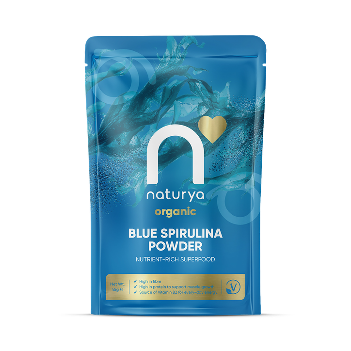 Naturya Organic Blue Spirulina 45 g