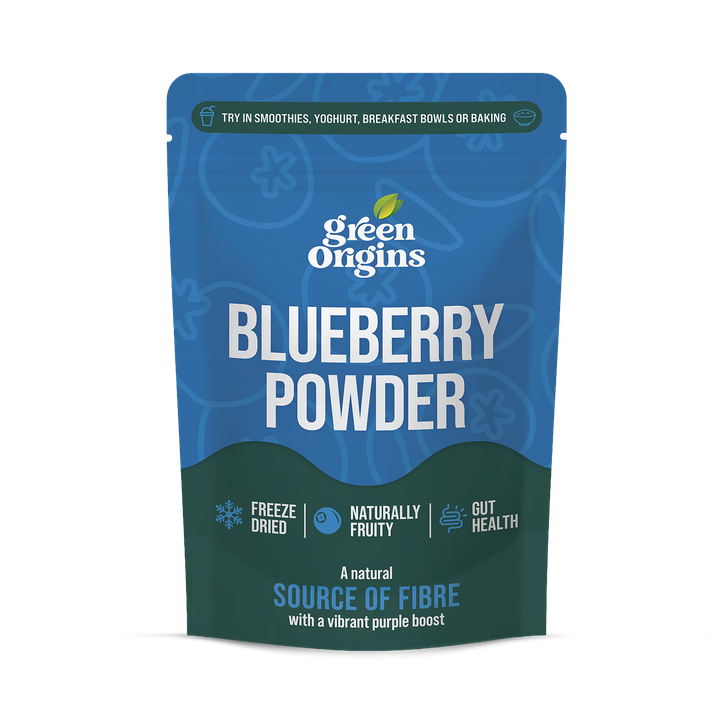 Green Origins Freeze Dried Blueberry Powder 100 g