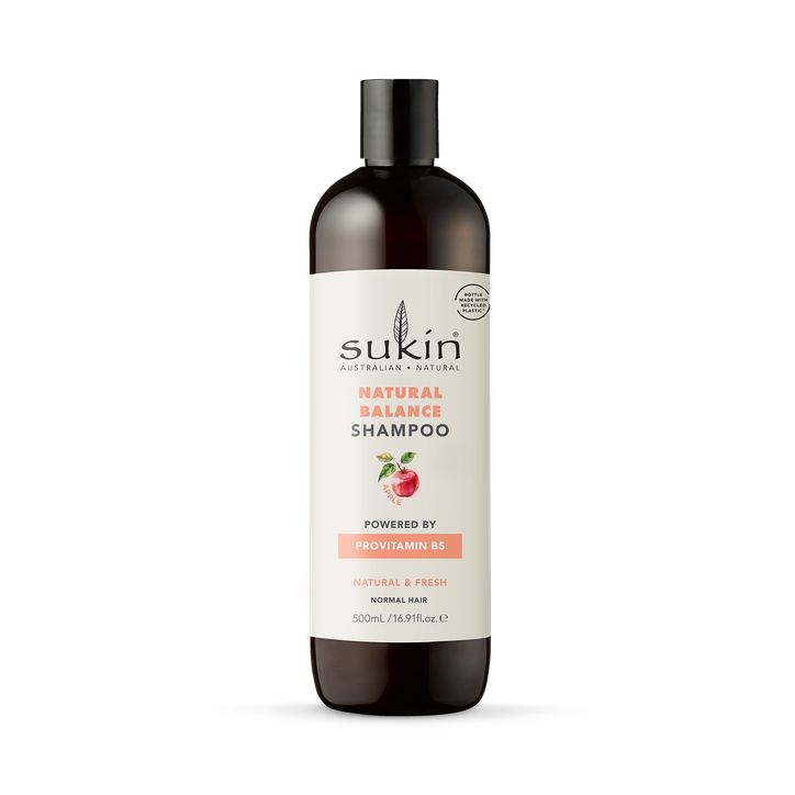 Apple Natural Balance Shampoo 500ml