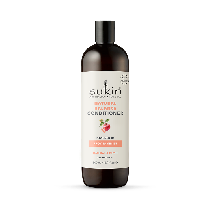 Sukin Apple Natural Balance Conditioner 500ml