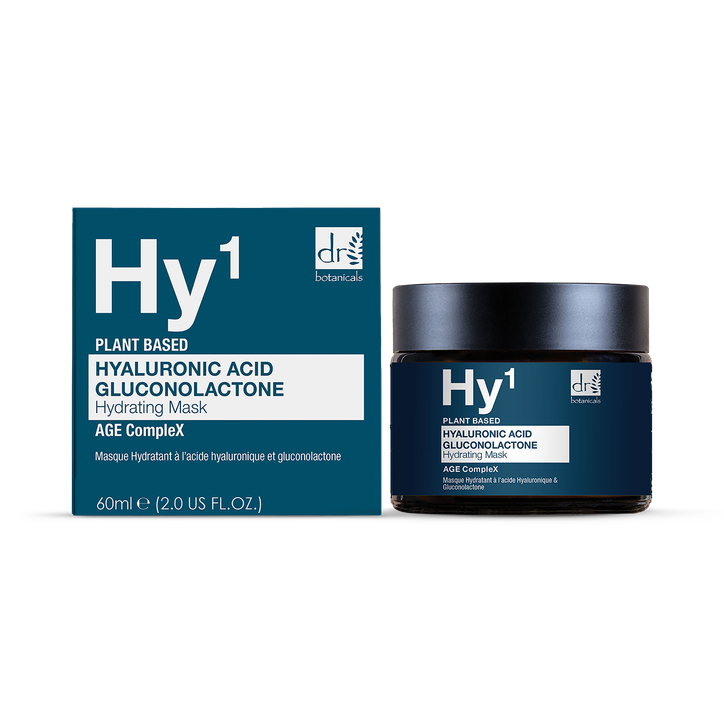 Advanced Hyaluronic Acid 1% & Gluconolactone Mask 60ml