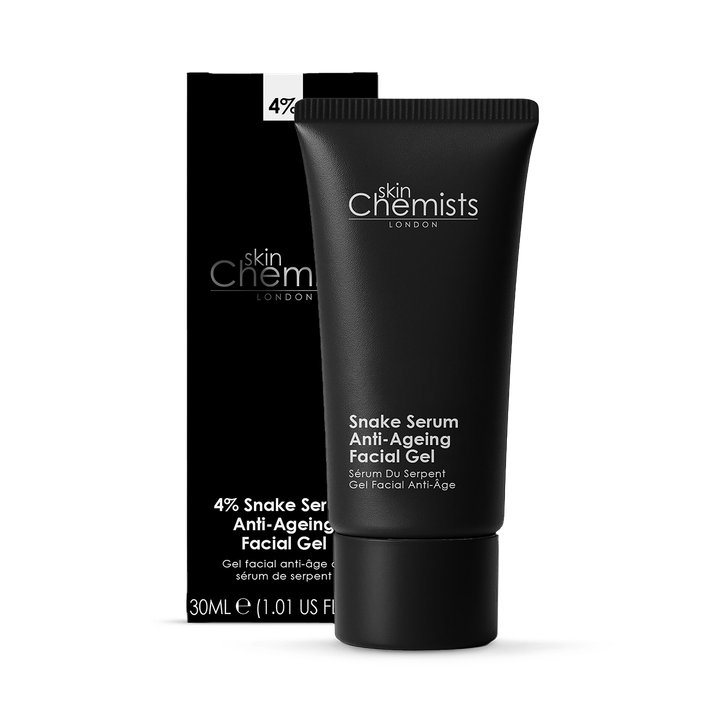 Snake Serum Anti-Ageing Facial Gel 30ml