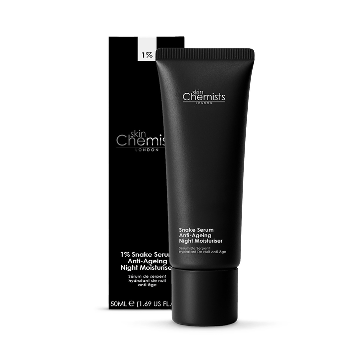 Snake Serum Anti-Ageing Night Moisturiser 50ml