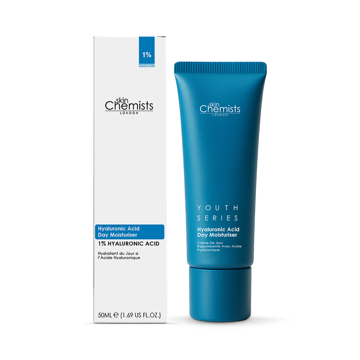Hyaluronic Acid Day Moisturiser 50ml