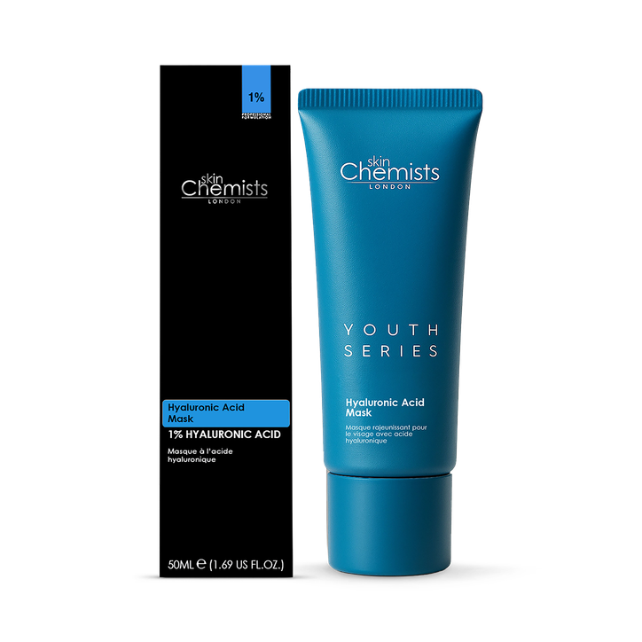 Anti-Ageing Hyaluronic Acid Mask 50ml