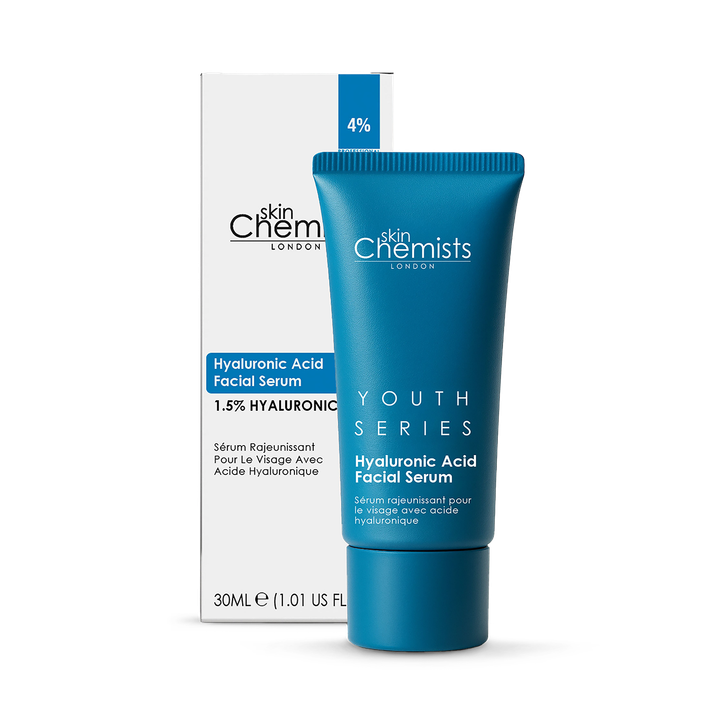 Anti-Ageing Hyaluronic Acid Advanced Facial Serum 30ml