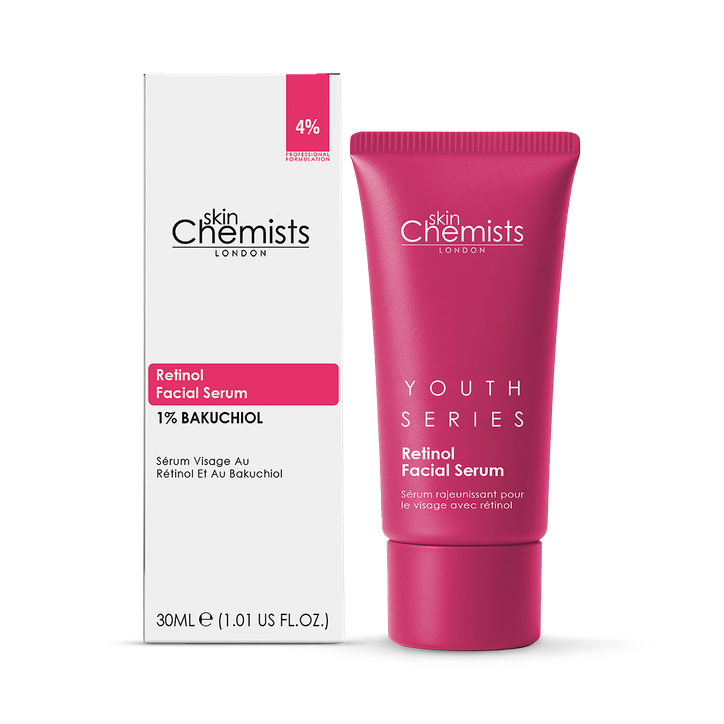 Retinol Bakuchiol Facial Serum 30ml