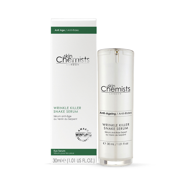 Wrinkle Killer Anti-Ageing Snake Serum 30ml