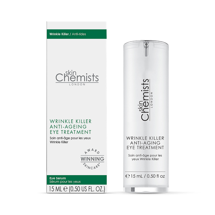 Wrinkle Killer Anti-Ageing Eye Treatment 15ml