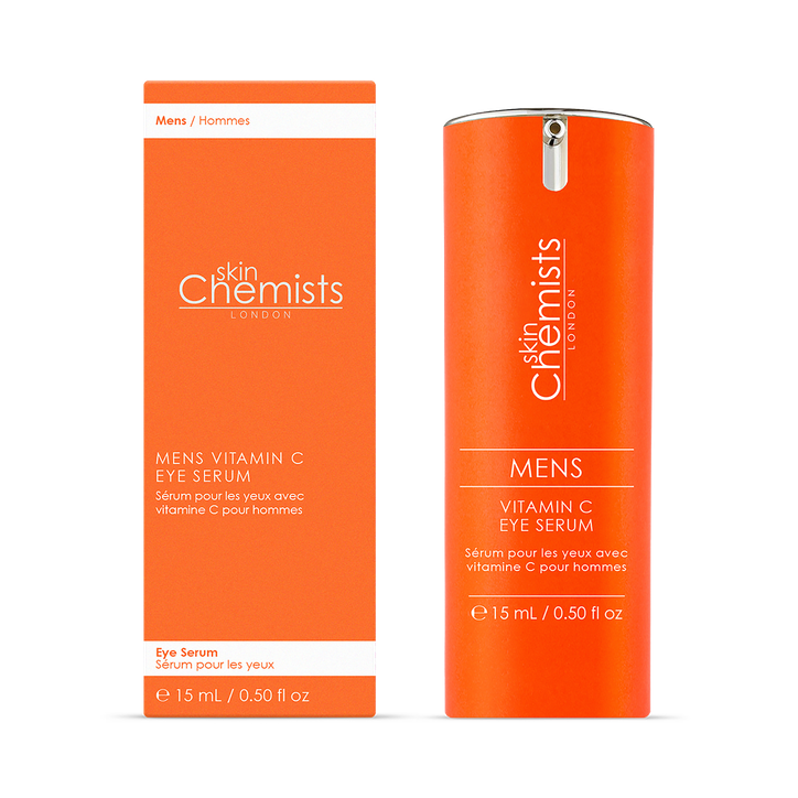 Men's Vitamin C Eye Serum 15ml