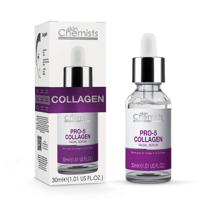 Pro-Collagen 5 Facial Serum 30ml