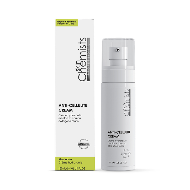 Anti-Cellulite Cream 120ml